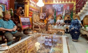 Hari ini akan Diadakan Pertemuan Tokoh Adat Lampung dan Ormas Terkait Maskot KPU Bandar Lampung
