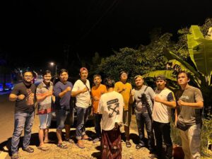 Polres Lampung Barat Berhasil Ungkap Kasus Penemuan Mayat di Bawah Jembatan Seranggas Korban Pembunuhan