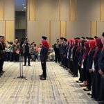 Ketua Bawaslu Kota Bandar Lampung Resmi Melantik 60 Anggota Panwaslu Kecamatan