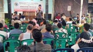 Akyas Ajak Masyarakat Jaga Ketentraman, Ketertiban Umum