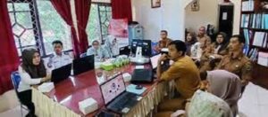 Brida Lampung Selatan Bekali Pendamping dan Operator OPD Bimtek Inovasi Daerah