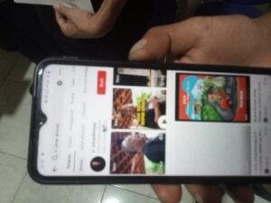 Dinilai Menghina Nama Tiyuh Karta, Puluhan Pemuda Laporkan Pemilik Akun Tiktok ke Polres Tubaba