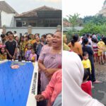 Fun Game Meriah di Kelurahan Tanjung Raya