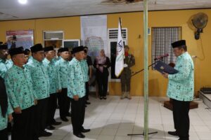 Gubernur Arinal Kukuhkan PPI Lampung Selatan Masa Bakti 2024-2029