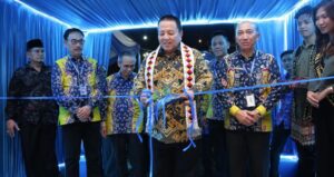 Gubernur Buka PRL 2024 dan Soft Launching Pasar UMKM di PKOR Way Halim Bandar Lampung