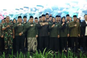 Gubernur Lampung Arinal Pelantikan PW ISNU Lampung Masa Khidmat 2023-2028