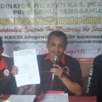 DPP LIPAN Indonesia Menggelar Konferensi Pers Terkait Dugaan Pelanggaran Administrasi Caleg