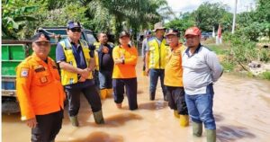 Sulpakar Kembali Undang Pemerintah Pusat Berkunjung ke Mesuji Sebagai Langkah Percepatan Penanganan Bencana Hidrometeorologi di Kabupaten Mesuji