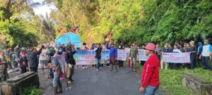 Aksi Sampah dan Patroli Bersama