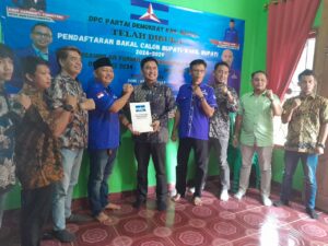 Alkat dan Fuad Daftar Penjaringan Cakada di PPP dan Demokrat