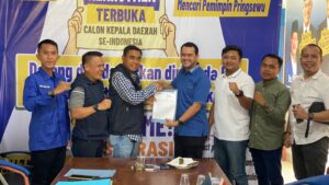 Wiriawan Sada Melindra Siap Mencalonkan Diri sebagai Balon Wakil Bupati Kabupaten Pringsewu
