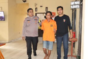 5 Tahun Buron, Pencuri 52 Tabung Gas Elpiji di Pringsewu Akhirnya Ditangkap Polisi