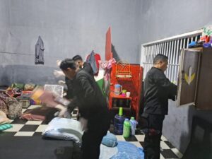 Karutan Kotabumi, Nur Febrianto Bantah Adanya Pembiaran Benda Terlarang