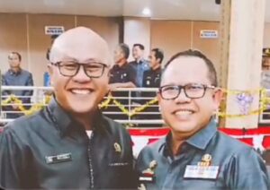 Dahsyat! Drs. Sulpakar Dinyatakan Bupati Terbaik Se-Dunia