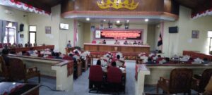Pandangan Fraksi Golkar Tentang Pemkab Lampung Barat yang Mendapat WTP 14 Kali Berturut-turut