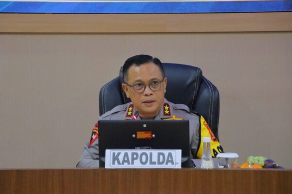 Kapolda Lampung Tegas: Tidak Boleh Ada Aksi Premanisme di Lampung