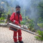 Warga Way Dadi Baru Apresiasi Tim Fogging Bebas DBD dari Bung Iqbal Ardiansyah