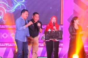 Dandim 0410/KBL Hadiri Kegiatan Senandung Kenangan Merajut Kebersamaan