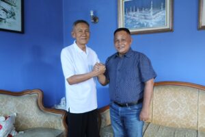 Mantan Wakil Bupati Muchtar Husin Amini Niat Nanang Ermanto Maju Kembali Pilkada Lampung Selatan 2024