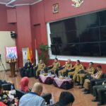 Mahasiswa Antusias Ikut Pemaparan Sulpakar Soal Kemajuan Mesuji