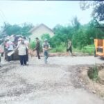 Pemdes Madukoro Terus Utamakan Aksesibilitas Menjadi Lebih Baik