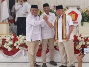 Drs. H, Moh Saleh Asnawi, Calon Bupati Tanggamus Periode 2024-2029: Harus menang, harga mati
