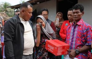 Hingga 2023, Program Bedah Rumah Bupati Nanang Ermanto Terealisasi Sebanyak 4.530 RTLH
