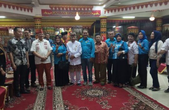 Argumen Mantan Kapolda Lampung, Ike Edwin saat Masyarakat Meminta untuk Maju di Pilgub Lampung 2024