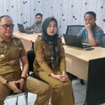Kadis Kominfo Lampung Selatan Saksikan Peluncurkan “GovTech Indonesia” INA Digital oleh Presiden Jokowi