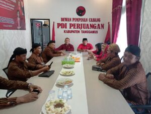 Ketua Pujakesuma Tanggamus Siap Maju Pada Pilkada Tanggamus 2024
