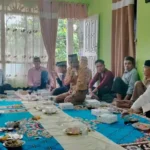 Majelis Punyimbang Adat Pitung Tiyuh Gelar Mufakat Pembuatan Sporadik