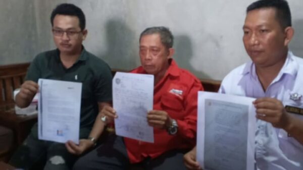 Mas Kamdani Melalui LSM Pelita Meminta Keadilan Terkait Lahan di Sidosari yang Belum Juga Usai