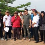 Mas Kamdani Melalui LSM Pelita Meminta Keadilan Terkait Lahan yang Menjadi Sengketa
