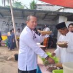 Masjid Al Muhajirin Sribasuki Adakan Makan Bersama Setiap Hari Jumat