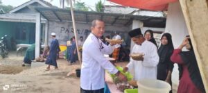 Masjid Al Muhajirin Sribasuki Adakan Makan Bersama Setiap Hari Jumat