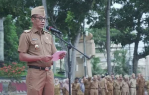 Pemkab Lampung Selatan Apresiasi PT ASDP Bantu Program Bedah Rumah