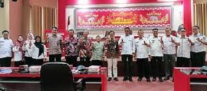 Pemkab Lampung Selatan Terima Kunjungan Kerja Kemenko Perekonomian RI