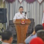 Pimpin Rembuk Stunting, Wasisno Minta Keseriusan dan Komitmen Seluruh Stakeholder