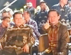 Pj. Bupati Pringsewu Marindo Kurniawan Hadiri Pembukaan Pekan Raya Lampung 2024