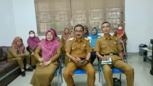 TPID Lampung Selatan Kembali Ikuti Rakor Pengendalian Inflasi