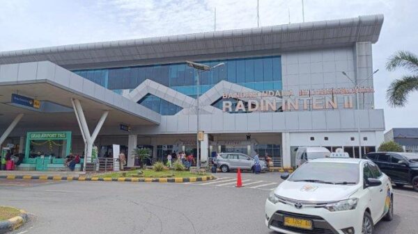 Walaupun Tak Lagi Berstatus Internasional, Bandara Radin Inten Lampung Masih Layani Umrah