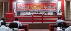 Tingkatkan Kesadaran Anti Korupsi, Pemkab Lampung Selatan Gelar Sosialisasi Pelaksanaan SPI
