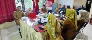 Tingkatkan Kompetensi Aparatur, Brida Lampung Selatan Gelar Bimtek Inovasi