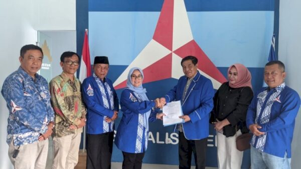 Ini Kata Raja Skala Brak, Kepaksian Buay Belunguh Soal Dukungannya ke I Wayan Dhirpa yang Maju di Pilbup Lampung Barat
