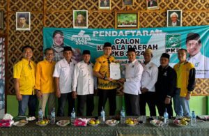 Serius Metro 1, Tondi Kembalikan Berkas Ke PKB