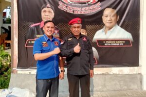 Ketua DPD GRIB Provinsi Lampung Dendi Albar Ikut Kontestasi Pilkada Lamtim: Siap Pulang Kampung