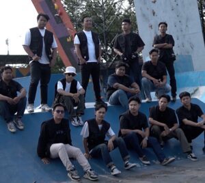 Dukung Produk Lokal Bandar Lampung Bung Iqbal Ardiansyah Rangkul The Don’s House Bentuk Memahami Kultur Anak Muda