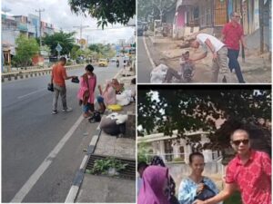 KJB Kotabumi Kembali Menyalurkan Bantuan Sosial kepada Kaum Dhuafa dan Fakir Miskin