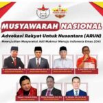 Advokasi Rakyat Untuk Nusantara (ARUN) Adakan MUNAS Pertama di Lampung