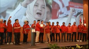 ARUN Deklarasi Dukungan Rahmat Mirzani Djausal Untuk Gubernur Lampung 2024 -2029